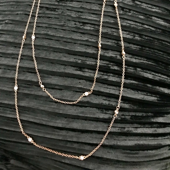 Long necklace - Picture 2 of 2